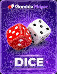 Dice icon traced by Adobe